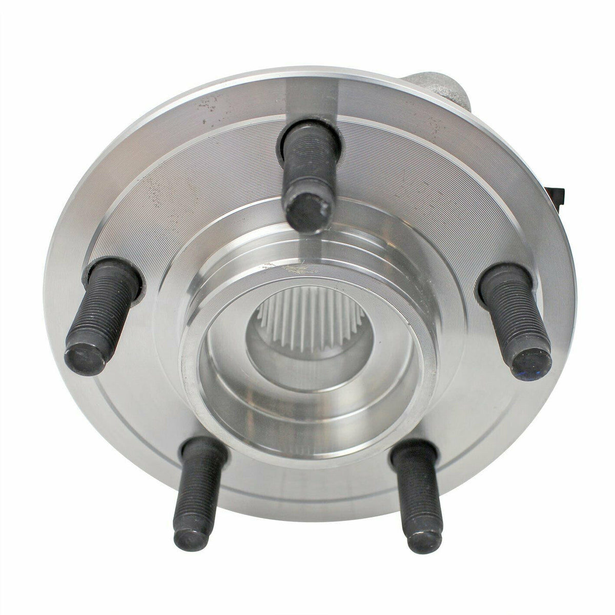 Timken HA590245 - Jeep Liberty Front Wheel Bearing Hub Assembly 2008-2012