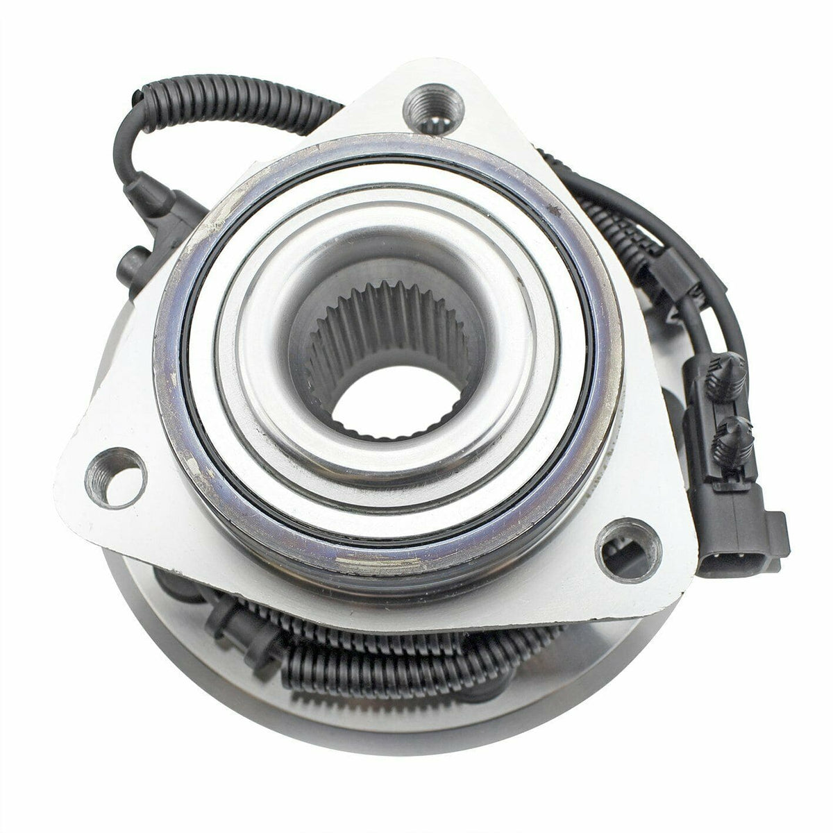 Timken HA590245 - Jeep Liberty Front Wheel Bearing Hub Assembly 2008-2012