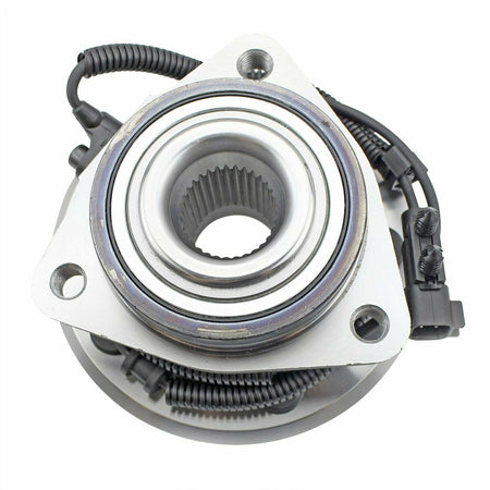 Timken HA590245 - Jeep Liberty Front Wheel Bearing Hub Assembly 2008-2012