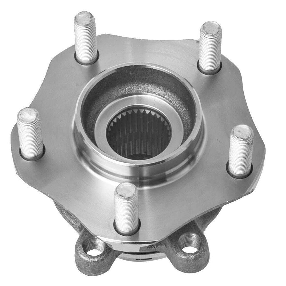 TIMKEN HA590252 Wheel Hub - Infiniti QX60 JX35 13-19 FWD Front