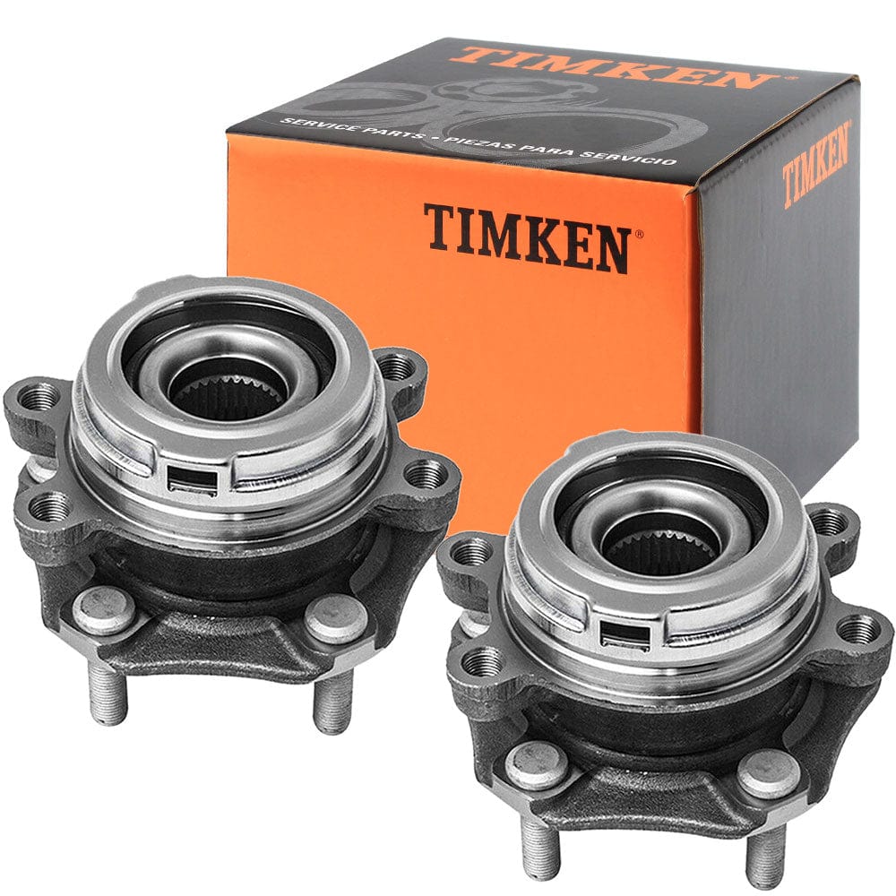 TIMKEN HA590252 Wheel Hub - Infiniti QX60 JX35 13-19 FWD Front