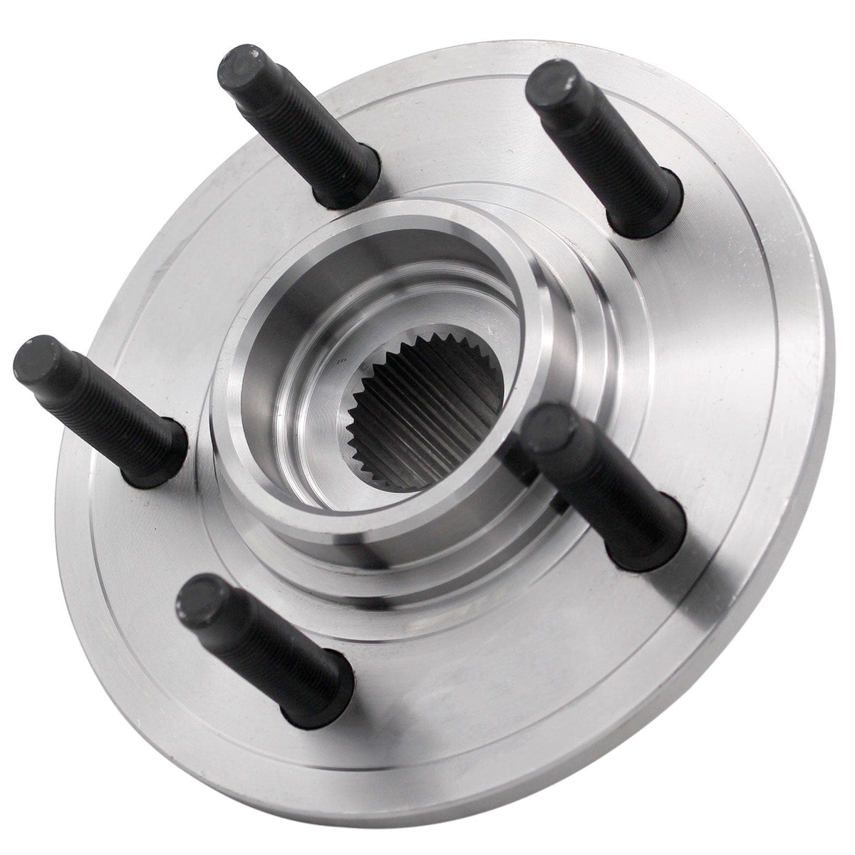 TIMKEN HA590259K Rear Wheel Bearing & Hub For Ford Explorer Mercury Mountaineer Aviator-2pcs