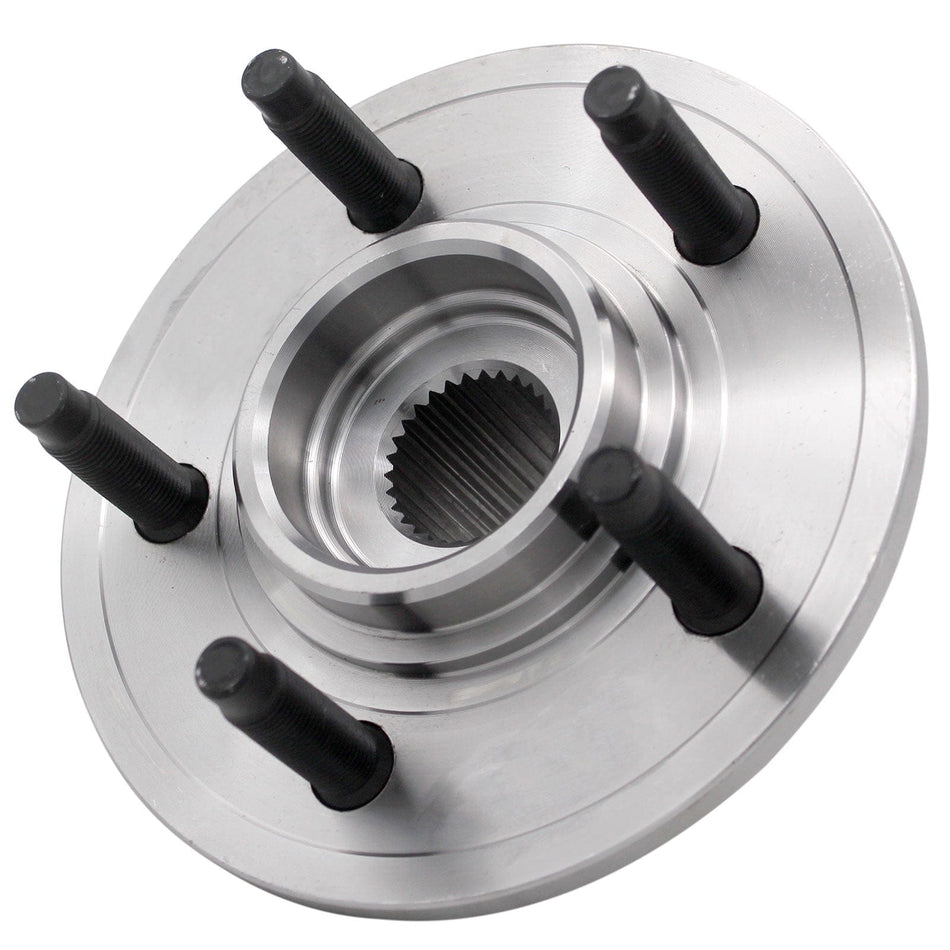 TIMKEN HA590259K Rear Wheel Bearing & Hub For Ford Explorer Mercury Mountaineer Aviator-2pcs