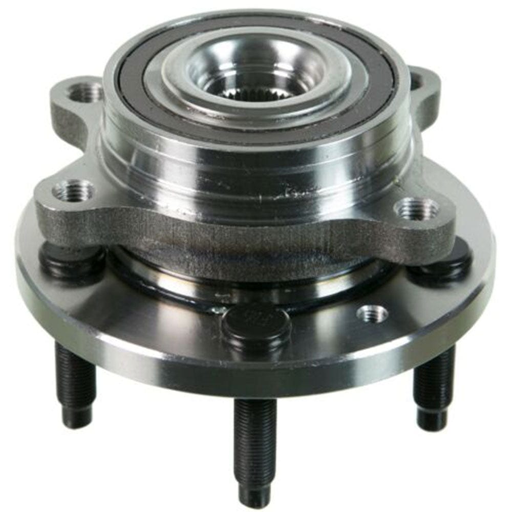 TIMKEN HA590261 Rear Front Wheel Bearing Hub Assembly for Ford 09-18-FWD (2 PACK)