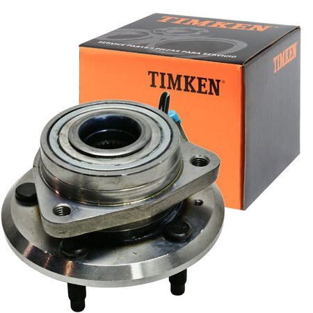 Timken HA590262 Pontiac Torrent Front Wheel Hub Assembly