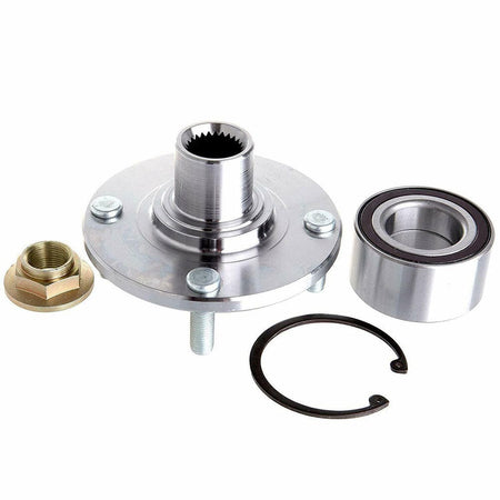 TIMKEN HA590263K Front Wheel Hub Bearing Assembly for Ford Foucus 2000-2011 (2 PACK)