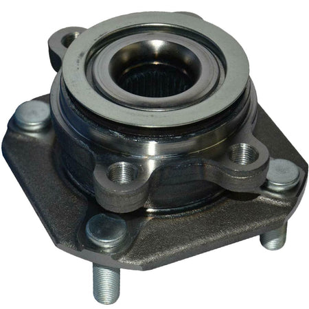 Timken-HA590277 Front Wheel Bearing Hub Assembly 2007-2012 Nissan Sentra-2pcs