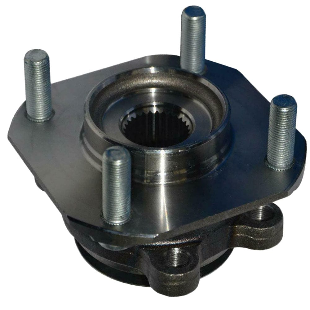 Timken HA590277 Front Wheel Bearing Hub Assembly For 2007-2012 Nissan Sentra