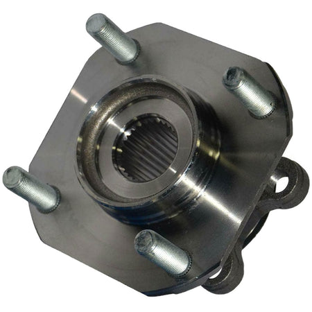 Timken HA590277 Front Wheel Bearing Hub Assembly For 2007-2012 Nissan Sentra