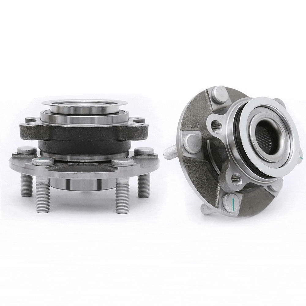 TIMKEN HA590278 Front Wheel Bearing Fits 2007-2012 Nissan Rogue Sentra 2.5L