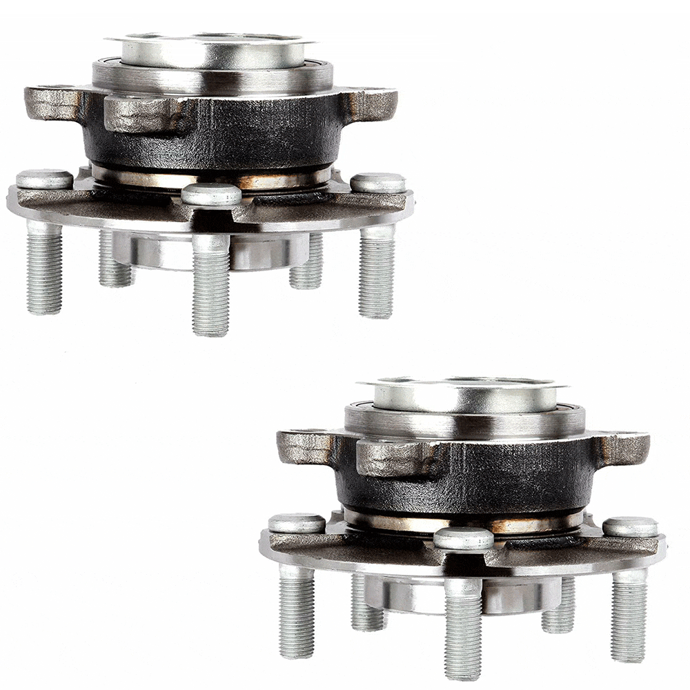 TIMKEN HA590278 Front Wheel Bearing Fits 2007-2012 Nissan Rogue Sentra 2.5L