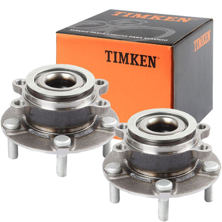 TIMKEN HA590278 Front Wheel Bearing Fits 2007-2012 Nissan Rogue Sentra 2.5L
