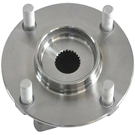 Timken HA590285 Front Wheel Bearing & Hub Assembly Fits 2007 - 2011 Nissan Versa