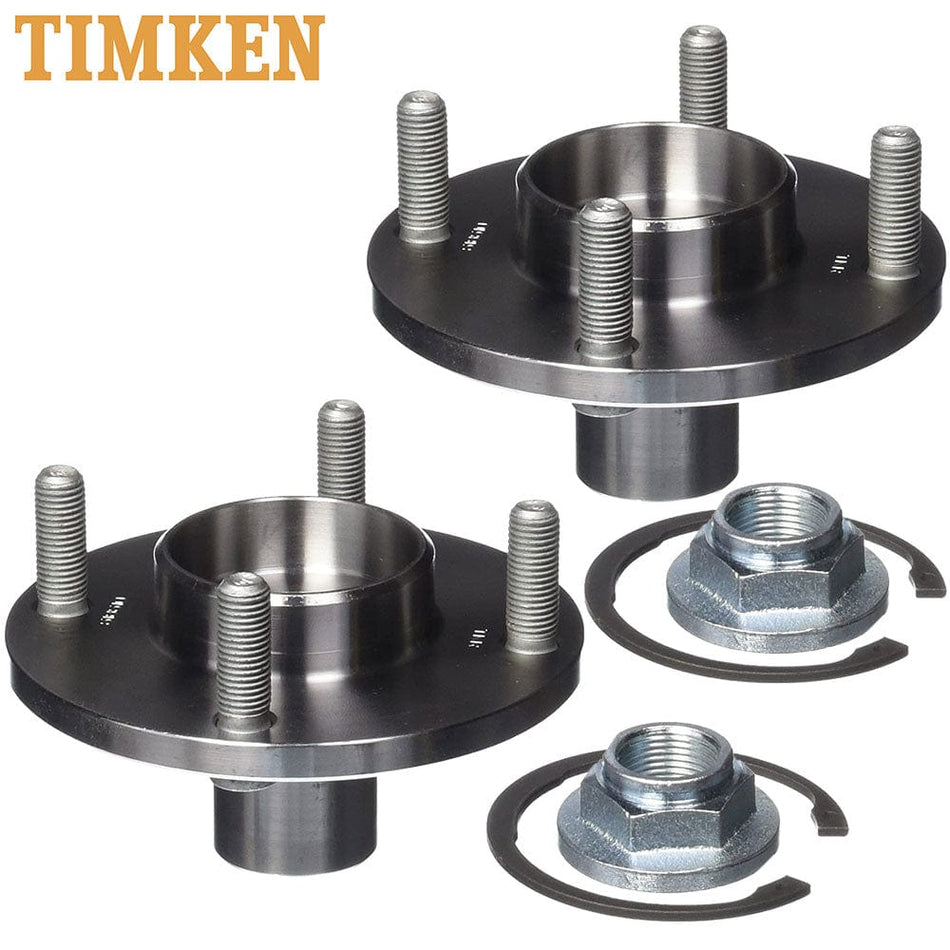 TIMKEN HA590286K Front Wheel Bearing For Mazda Tribute Ford Escape (2 PACK)