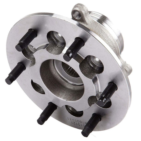 Timken-HA590304 Front Wheel Bearing & Hub Assembly For 2004-2012 GMC Canyon 4WD -pcs