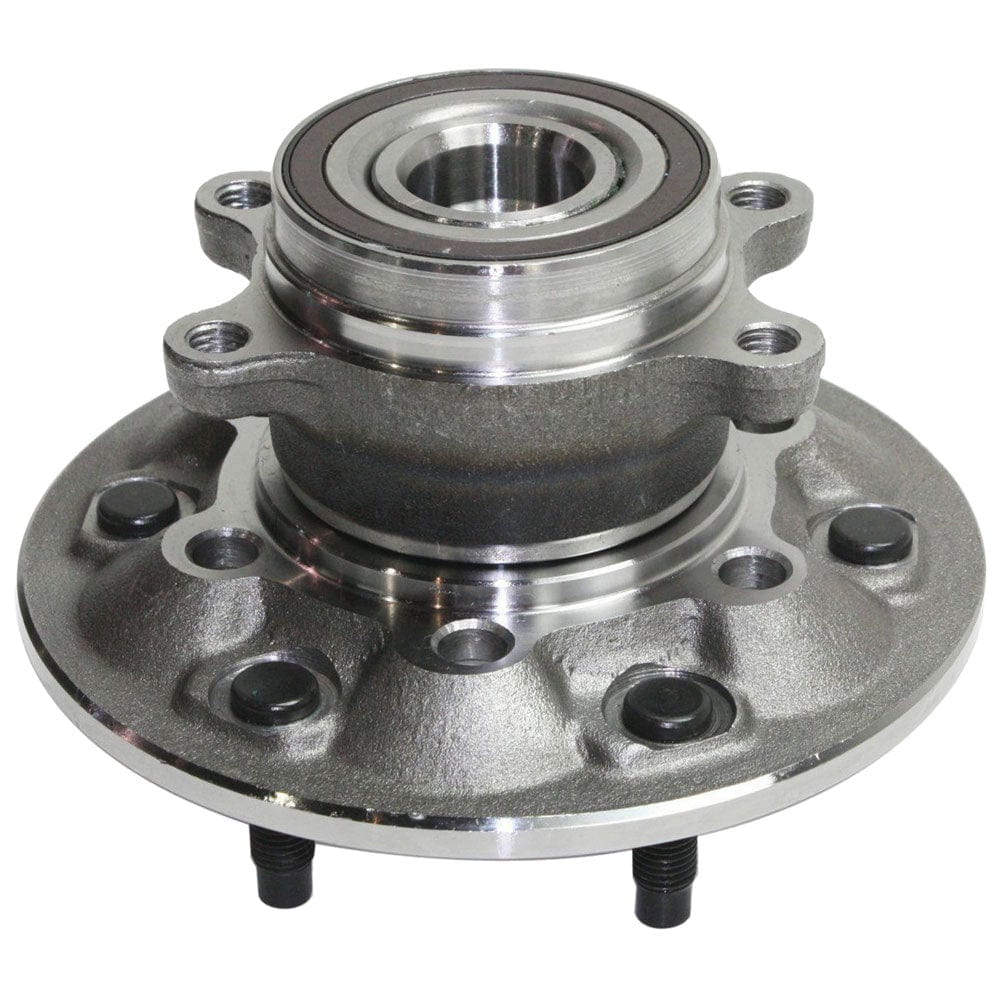 Timken-HA590304 Front Wheel Bearing & Hub Assembly For 2004-2012 GMC Canyon 4WD -pcs