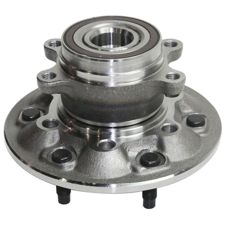Timken-HA590304 Front Wheel Bearing & Hub Assembly For 2004-2012 GMC Canyon 4WD -pcs