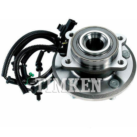 Timken HA590317 Dodge Grand Caravan Rear Wheel Hub