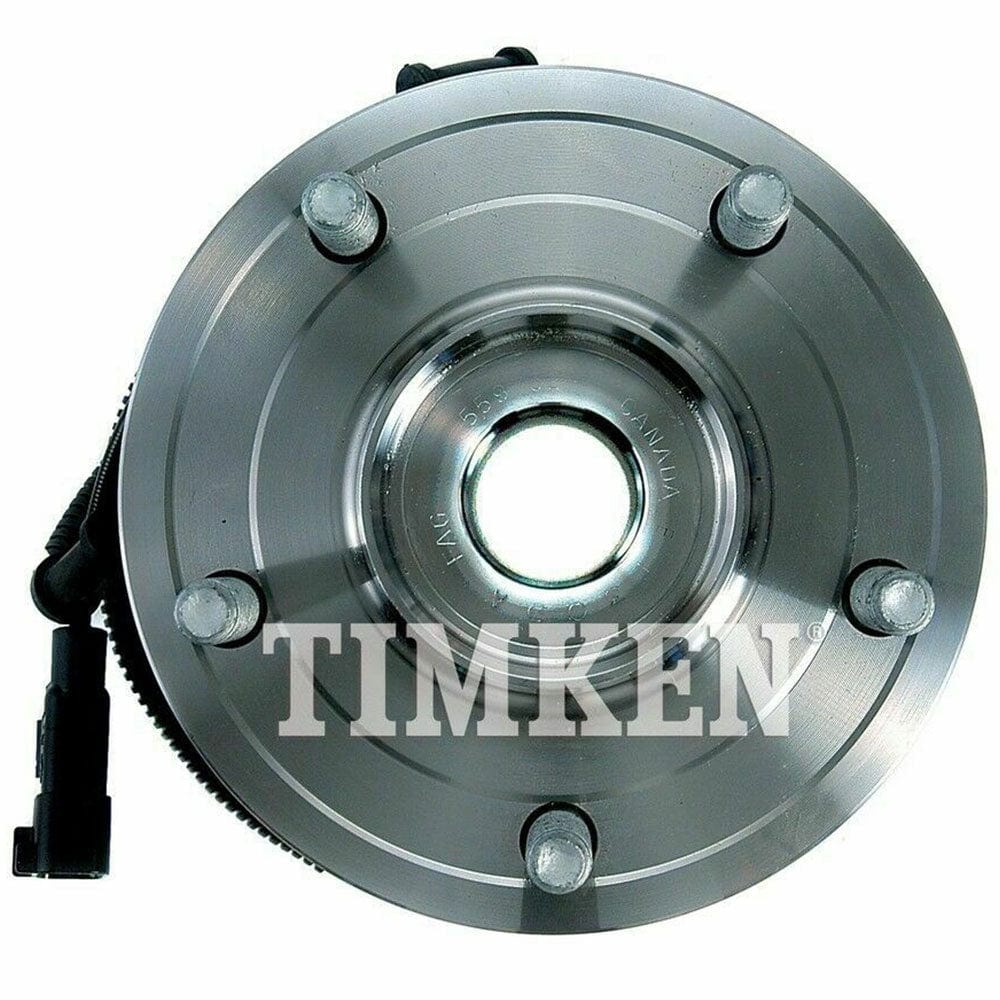 Timken HA590317 Dodge Grand Caravan Rear Wheel Hub