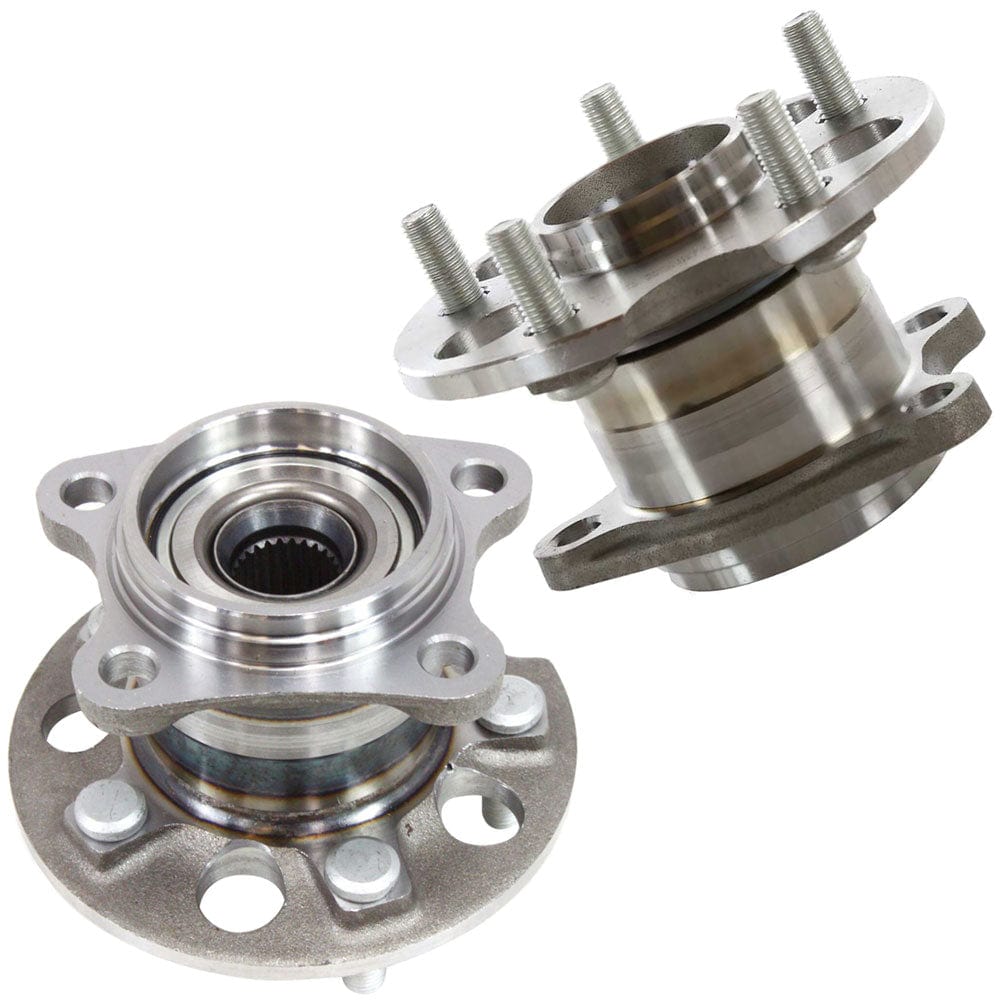Timken HA590338 Rear Wheel Bearing & Hub Assembly Fits Lexus RX330 ,Toyota Highlander AWD -2pcs