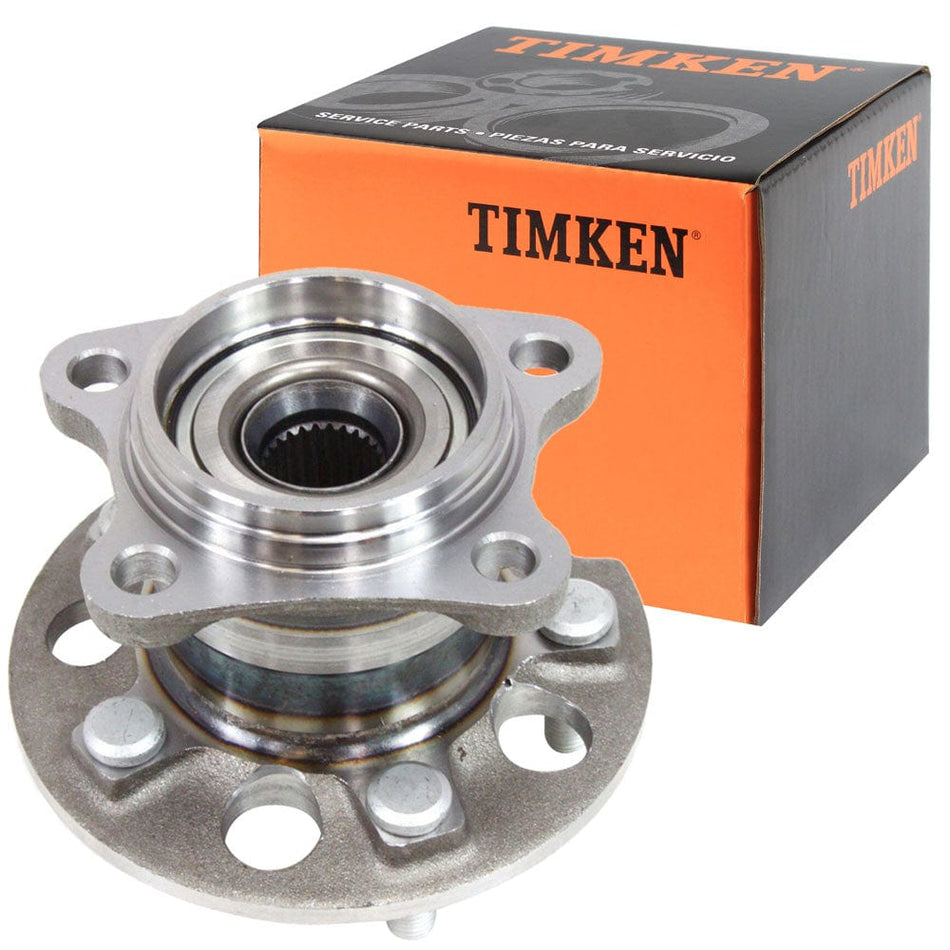 Timken HA590338 Toyota Venza Rear Wheel Hub Assembly