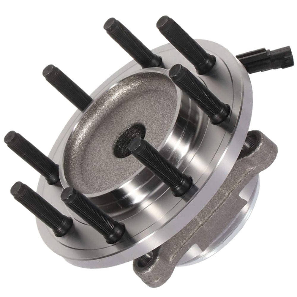 Timken HA590347 Front Wheel Bearing Hub For 2009 2010 Dodge Ram 2500 3500 Pickup-2pcs