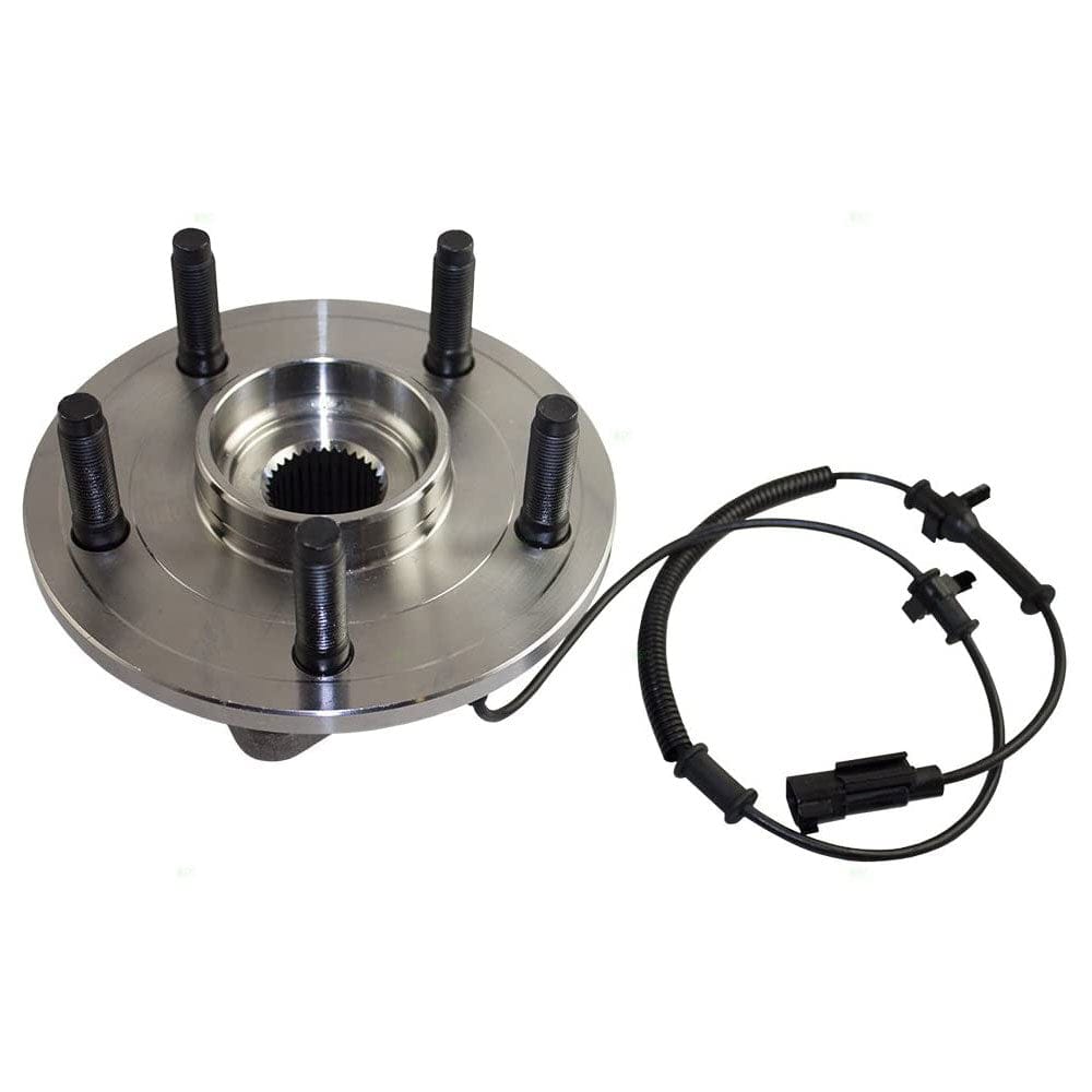 TIMKEN HA590354 Front Hub Bearing Kit 2-Pack - Dodge RAM 1500 09-11