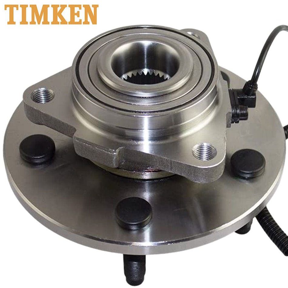 TIMKEN HA590354 - Ram 1500 Front Wheel Bearing Hub Assembly