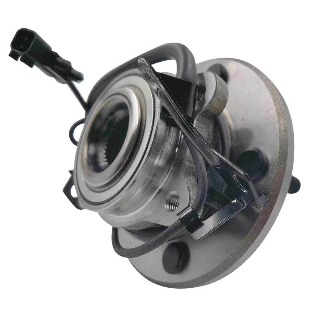 Timken HA590361 Rear Right Wheel Bearing and Hub Assembly 2009-2018 Dodge Journey-2pcs