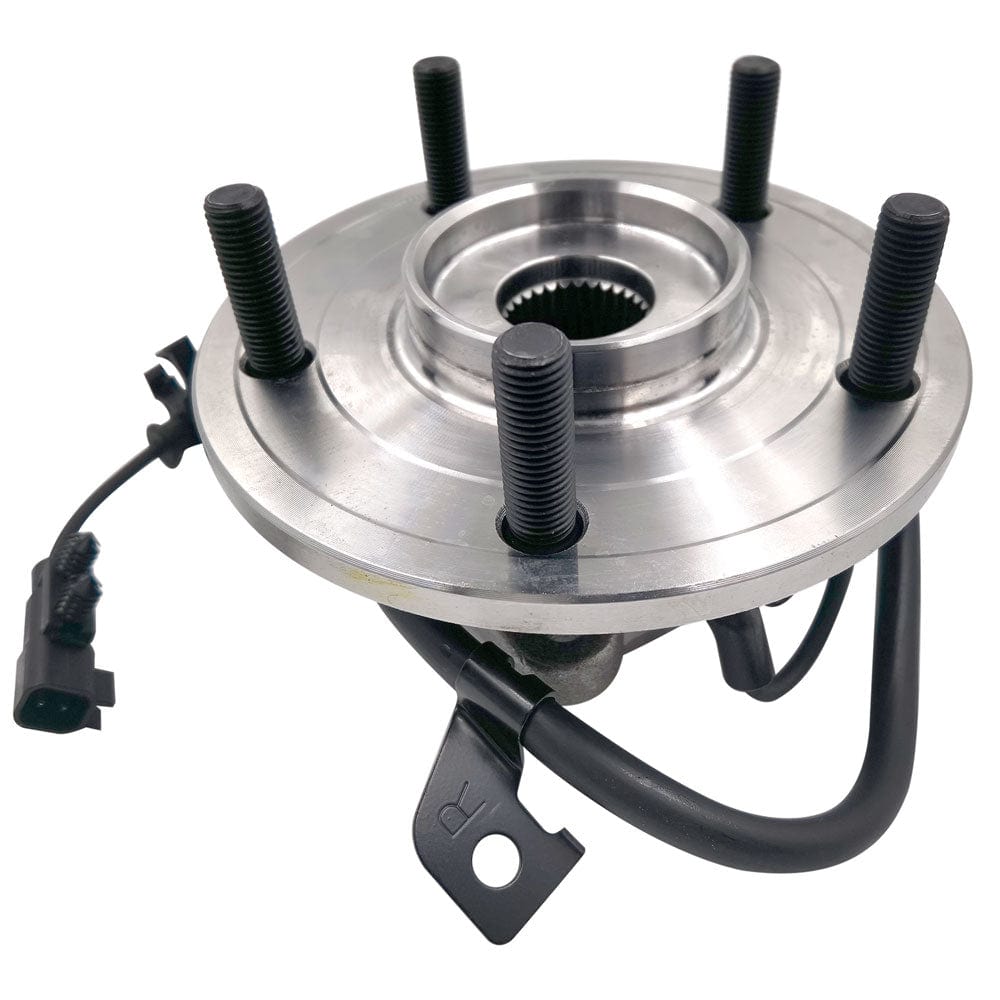 Timken HA590361 Rear Right Wheel Bearing and Hub Assembly 2009-2018 Dodge Journey-2pcs