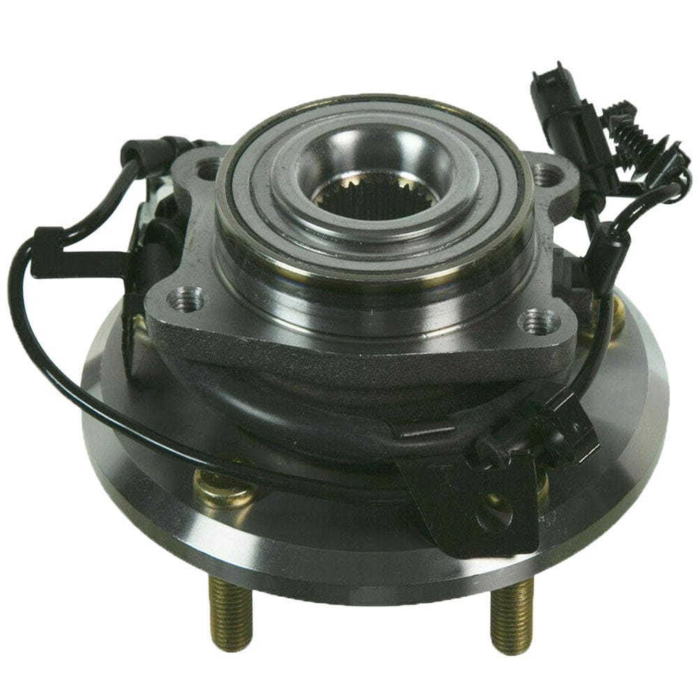 Timken HA590362 Rear Left Wheel Hub and Bearing Assembly For 2009 2010-2018 Dodge Journey-2pcs