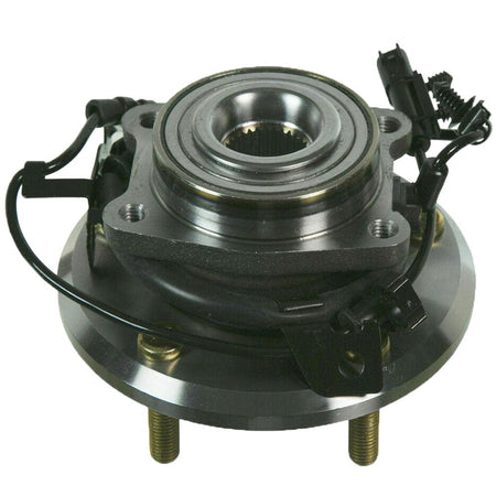 Timken HA590362 Rear Left Wheel Hub and Bearing Assembly For 2009 2010-2018 Dodge Journey-2pcs