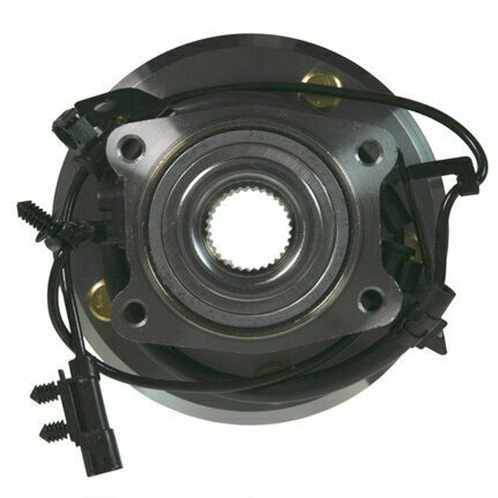 Timken HA590362 Rear Left Wheel Hub and Bearing Assembly For 2009 2010-2018 Dodge Journey-2pcs