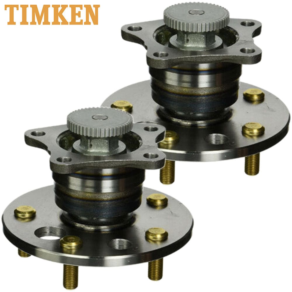 TIMKEN HA590370 Rear Wheel Bearing Hub 1992-2001 Lexus ES300 Toyota Camry (2 PACK)
