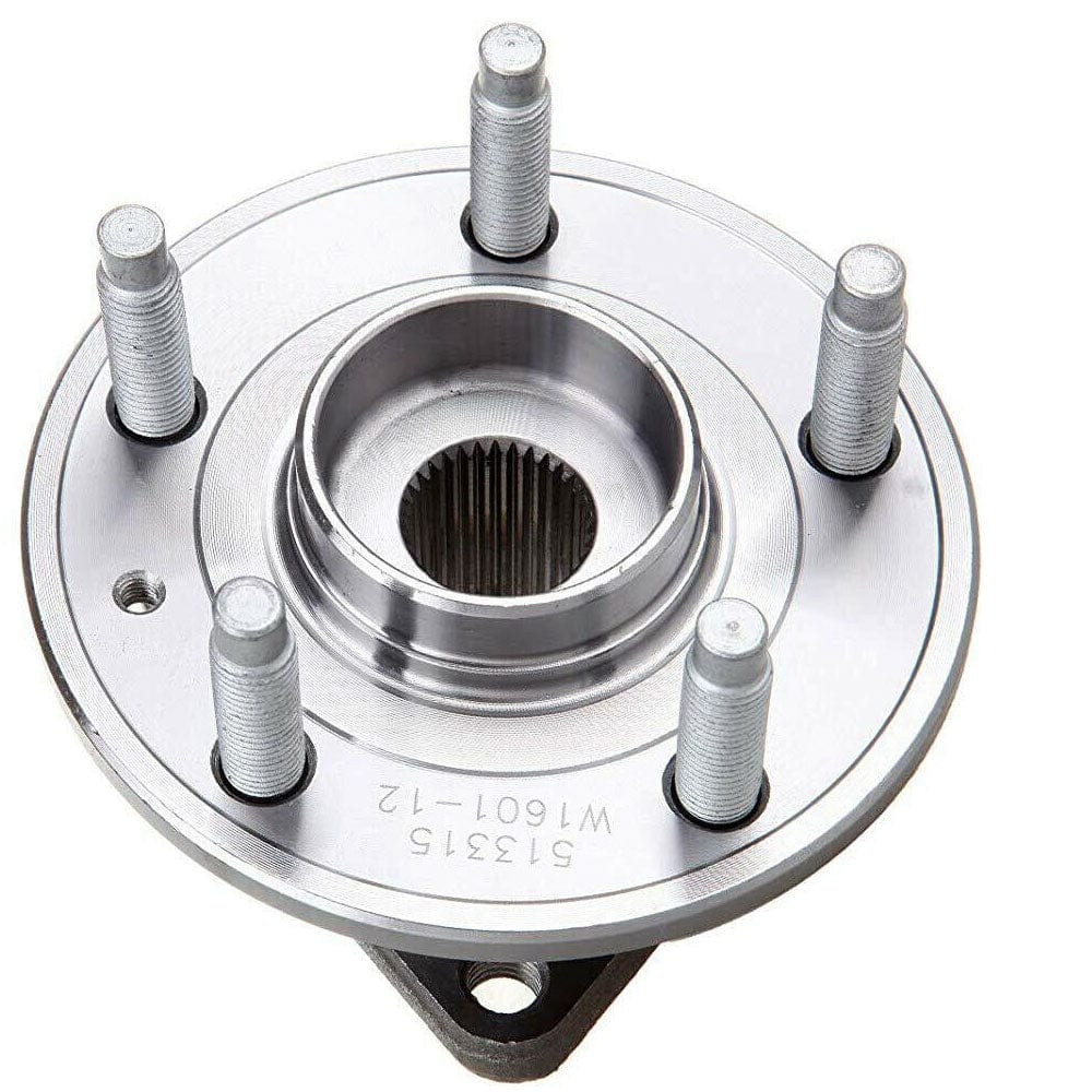 Timken HA590402 Chevrolet Cruze Front Wheel Hub Assembly