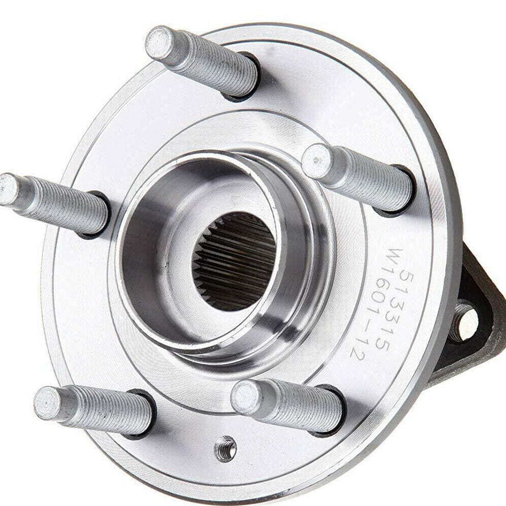 Timken HA590402 Front Wheel Bearing hub Assembly for 2011 - 2016 Chevrolet Cruze (2 PACK)