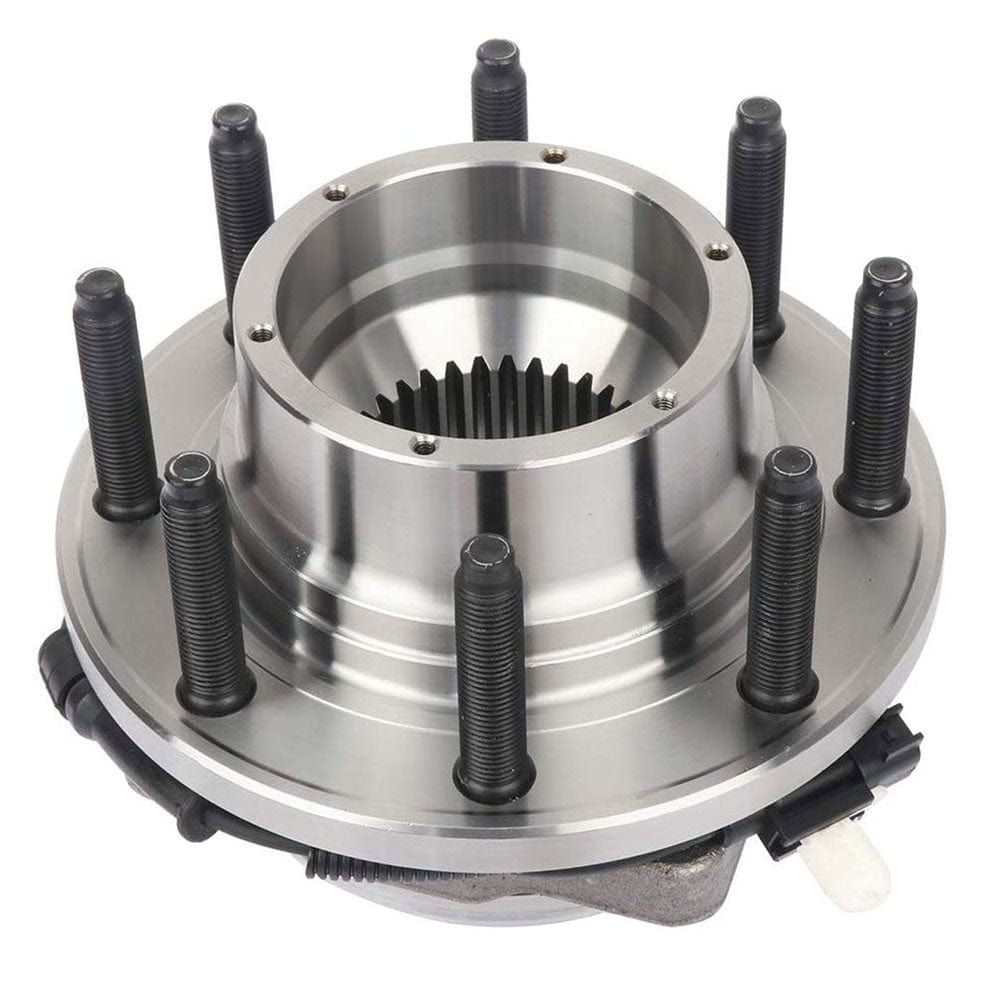 TIMKEN HA590435 Front Wheel Bearing Hub Assembly For 2011 - 16 Ford F-250 Super Duty-2pcs
