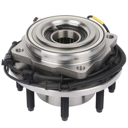TIMKEN HA590435 Front Wheel Bearing Hub Assembly For 2011 - 16 Ford F-250 Super Duty-2pcs