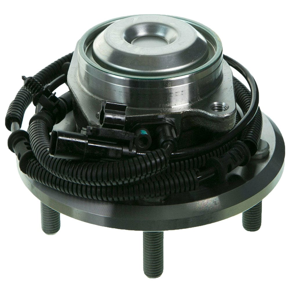 Timken HA590447 - Dodge Grand Caravan Rear Wheel Bearing Hub Assembly