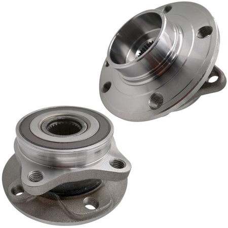 Timken-HA590473 Front Wheel Bearings and Hub Assembly For 2013-2016 Dodge Dart-2pcs