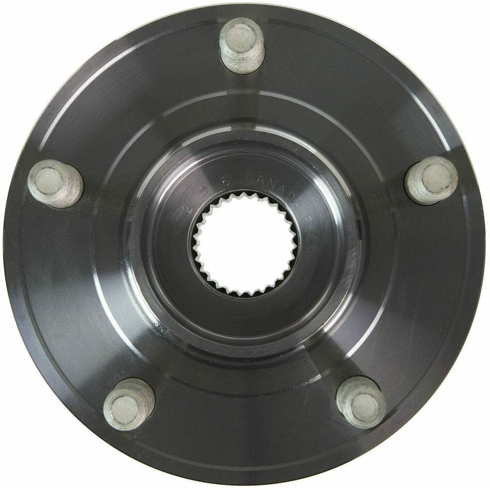 TIMKEN HA590481 Front Wheel Bearing for 2013-2018 Ford Fusion 2013-2016 Lincoln MKZ (2 PACK)
