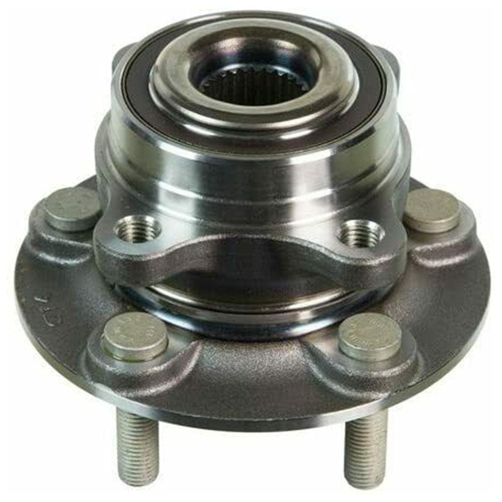 TIMKEN HA590481 Front Wheel Bearing for 2013-2018 Ford Fusion 2013-2016 Lincoln MKZ (2 PACK)