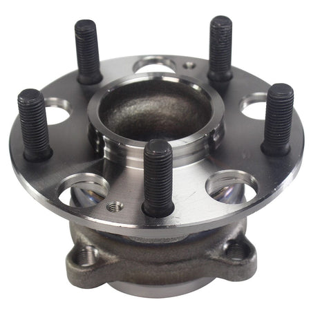 TIMKEN HA590484 Rear Wheel Bearing and Hub Assembly For Honda Accord 5 Lug W/ABS-2pcs
