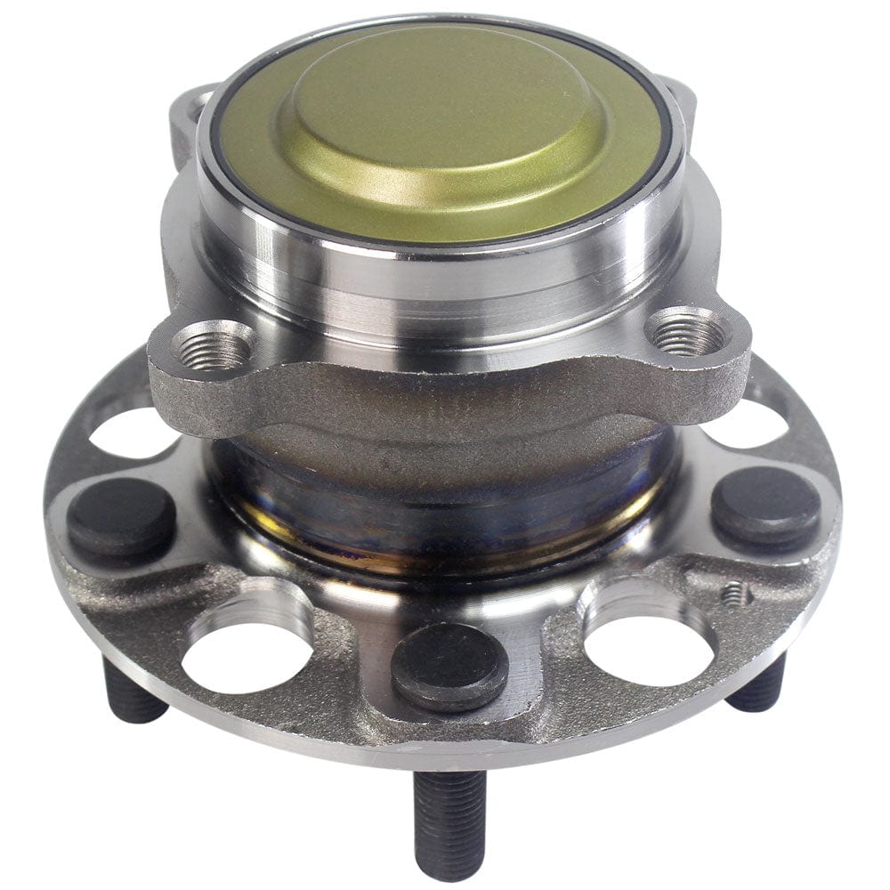 TIMKEN HA590484 Rear Wheel Bearing and Hub Assembly For Honda Accord 5 Lug W/ABS-2pcs