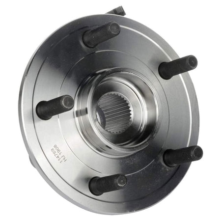 Timken HA590515 Ram 1500 Front Wheel Hub Assembly