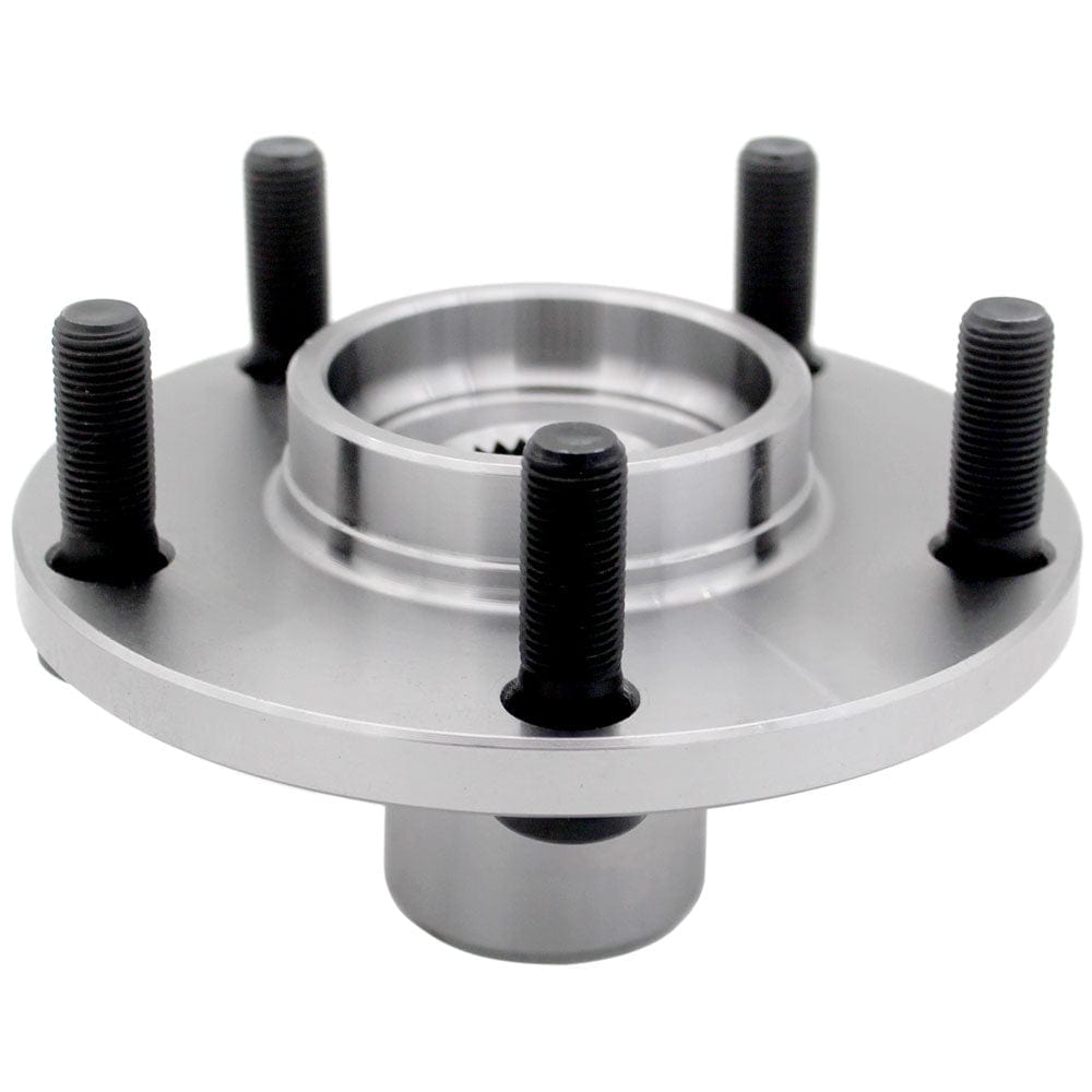 Timken HA590600K Front Wheel Hub Bearing for Infiniti I35 Nissan Maxima Altima Non ABS-2pcs