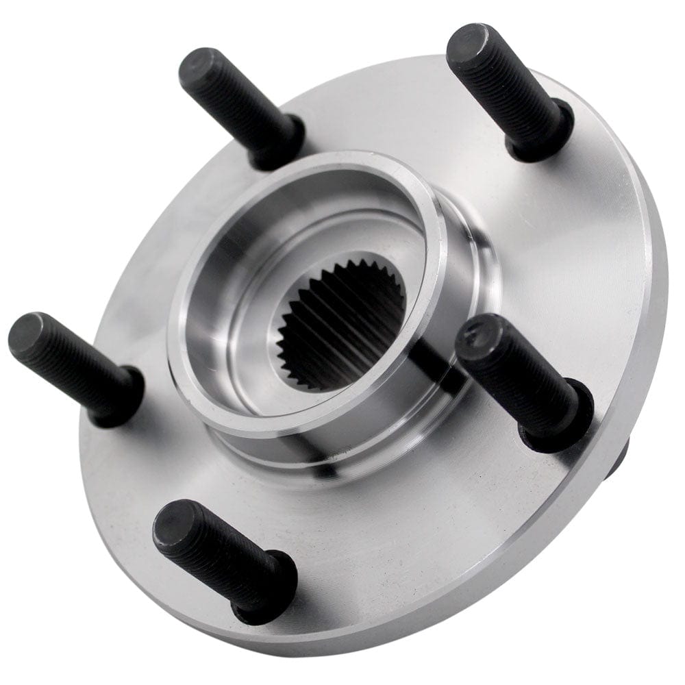Timken HA590600K Front Wheel Hub Bearing for Infiniti I35 Nissan Maxima Altima Non ABS-2pcs