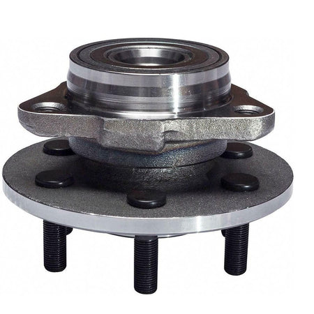 TIMKEN HA599361 Front Wheel Bearing Hub Assembly For Dodge Durango, Dakota (2 PACK)