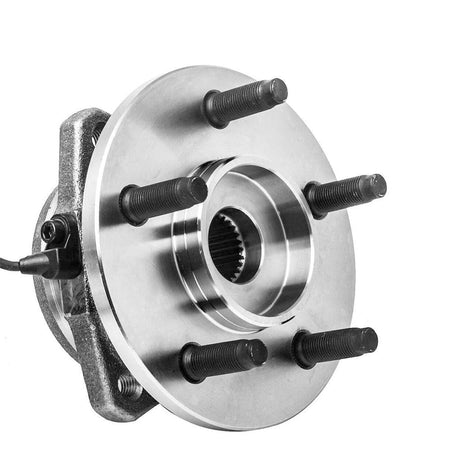 Timken HA599455 Front Wheel Bearing Hub Assembly fits 02-07 Jeep Liberty