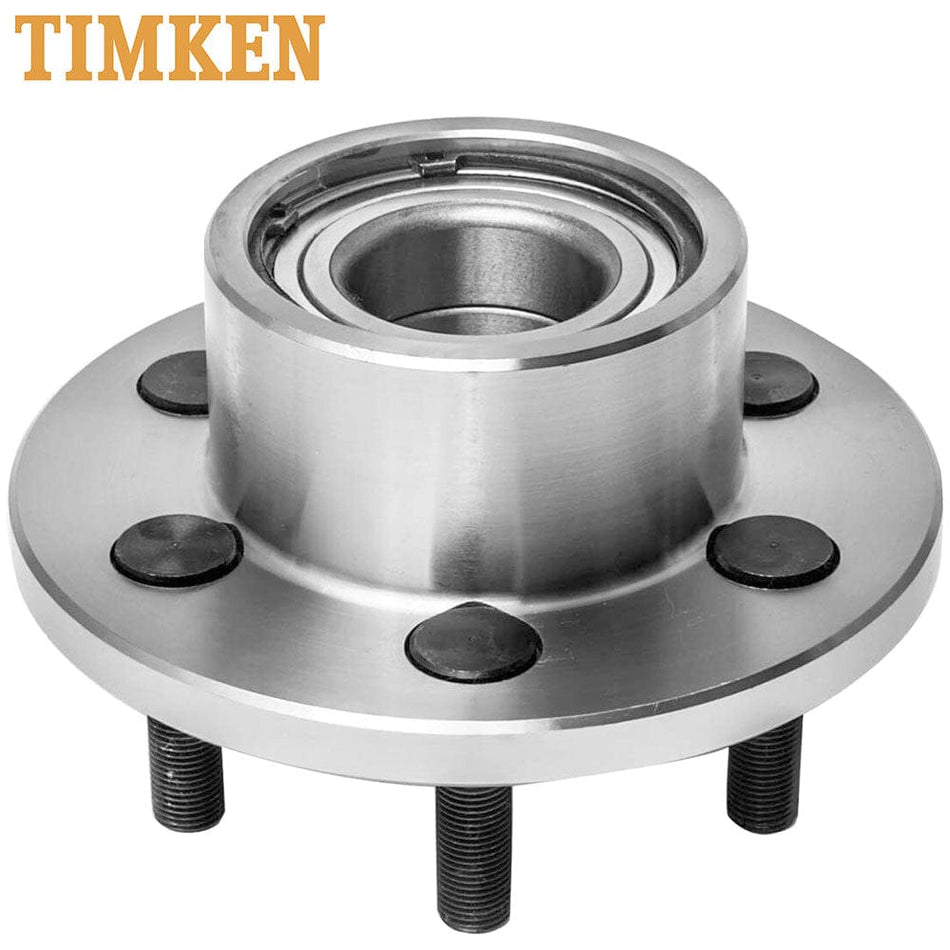 TIMKEN HA599528 Front Wheel Bearing Hub Assembly for 1997-2004 Dodge Dakota